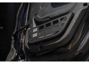 Jeep Gladiator Molle Panels - Rear - DV8 Offroad - Slim - 2018